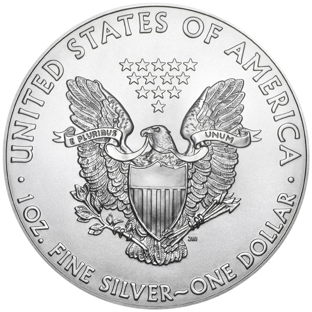 Pièce d'argent Silver Eagle